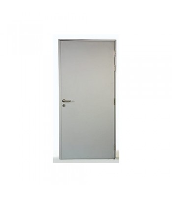 DPS312 Series 3 - Steel Personnel Door -  890mm x 2095mm Right Hand Hung