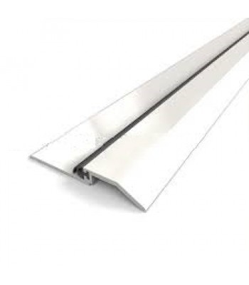 DHT002 - Threshold - Aluminium - With Neoprene Seal - 790mm Long