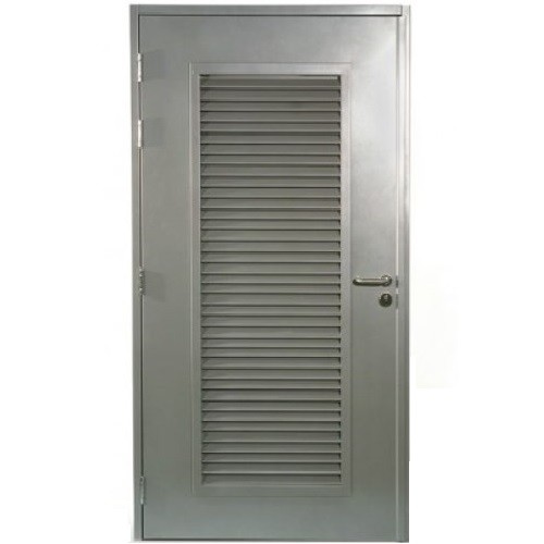 Buy Dls103 Bespoke Louvre Personnel Doors Lps 1175 Certified Made To Measure North Valley Metal