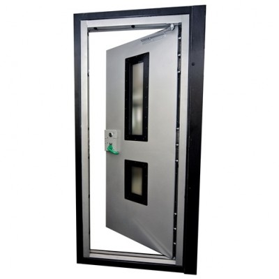 DPS102 - Bespoke Steel Personnel Door Sets - High Security LPS 1175 Certified - Made to Measure