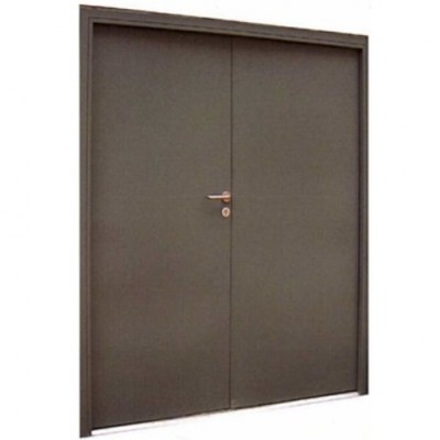 DPS105 - Bespoke Acoustic Steel Door Sets - Made to Measure