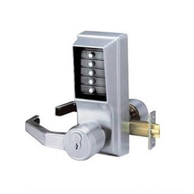 DHL001 - 5 Button Digital Lock (7006/SC Satin Chrome) 