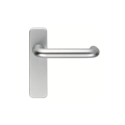 DHL026 - Lever Lock Handles (Brand: NVM Steel Door Sets)