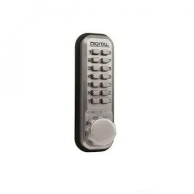 DHL040 - Elite Digital Code Lock - Mechanical Mechanism with Knob(Brand: )