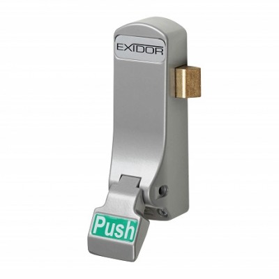 DHL005B - Exidor 297 - Push Pad - Single Point Latch (Brand:Exidor )
