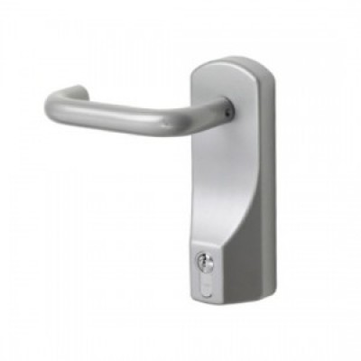 DHL030 - Outside Access Device Complete With Handle (Brand: NVM Steel Door Sets)