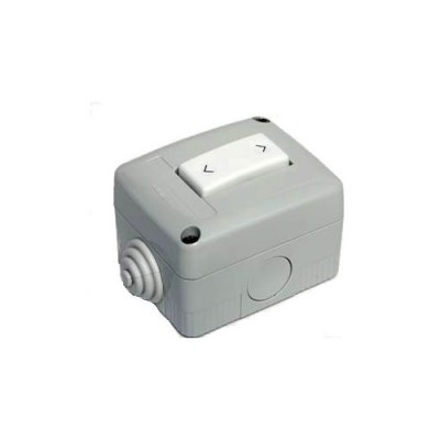 NT1014N - Rocker Switch with Deadman (Brand: NVM)