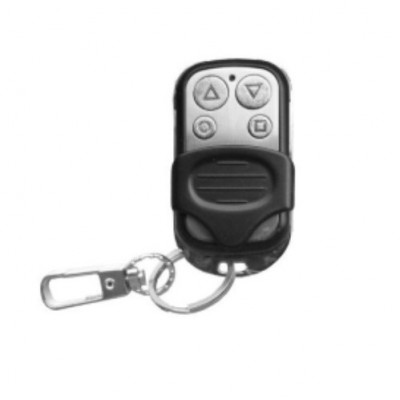 NT1016 - Remote Control Keyfob Transmitter, Single Channel