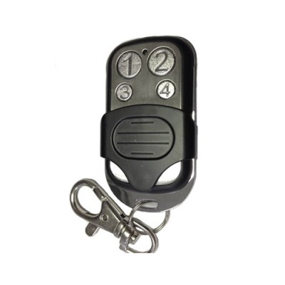 NT1017 - Remote Control Keyfob Transmitter Multi-Channel (Brand: North Valley Metal)