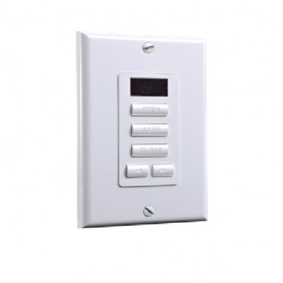 NT1115 - Remote Control Wall Mounted Switch with 16 Channel, Wireless