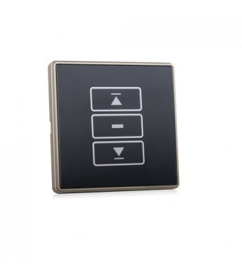 NT1121 - Remote Control Receiver / Switch Combination with Single Up/Stop/Down Function & Touch Screen