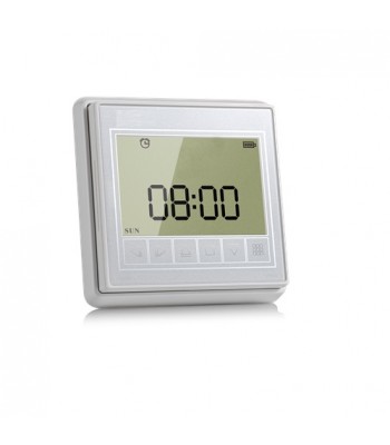 NT1125 - Remote Control Wireless Switch 10a 240v with Timer & Temperature Functions Touch Screen