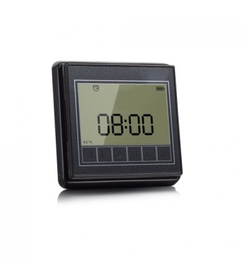 NT1126 - Remote Control Wireless Switch 10a 240v with Timer & Temperature Functions Touch Screen