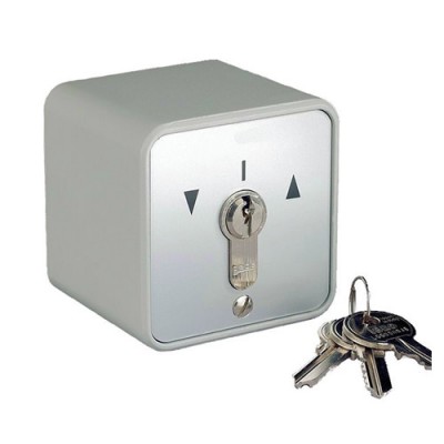 NV245ZZ - Geba Keyswitch - 16amp - Random Keyed (Brand: GEBA)