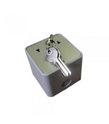 NV245B - NVM Keyswitch 16 amp - Random Key