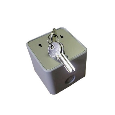 NV245BK - NVM Keyswitch 16 amp - Keyed Alike (Brand: )