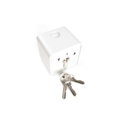 NV245D - Geba Keyswitch - 32amp with Keys (Brand: GEBA)