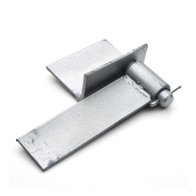 NV216XA - Wicket Gate Hinge Strap - Universal Handing (Brand: North Valley Metal)