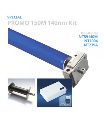 Promo 150M 140nm Kit