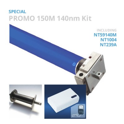 Promo 150M 140nm Kit (Brand: North Valley Metal)