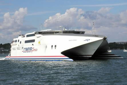 Condor Ferries