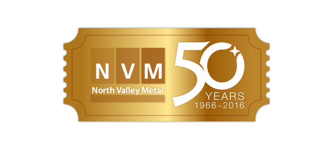 NVM - Celebrating 50 Years of Serving the Industry