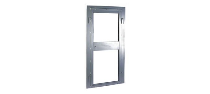 Insulated Wicket Gates