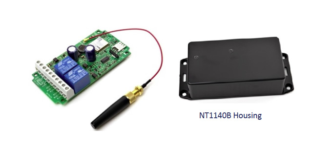 NT1140 - NVM Launch New GSM 4 Channel Receiver