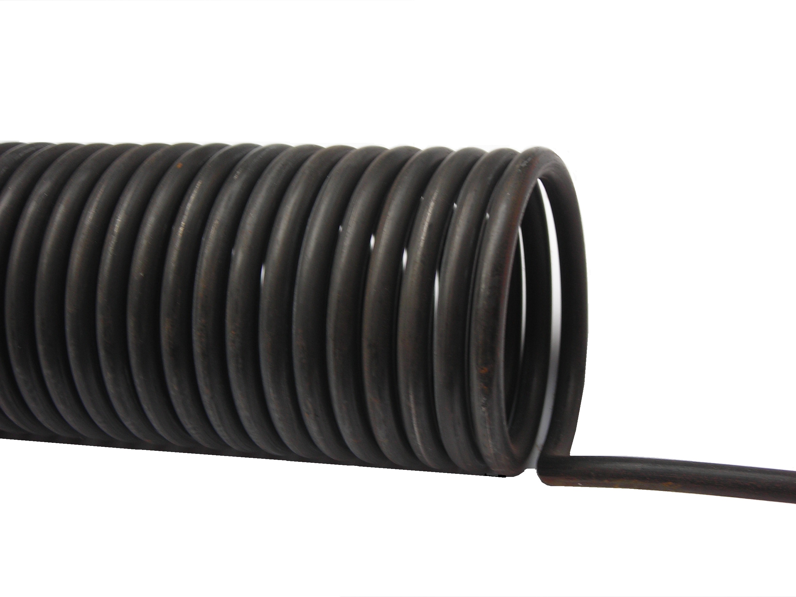 Heat Treated Torsion Springs For Doors Industrial Roller Shutters