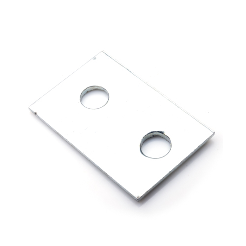 Buy Nv157b Metal Reinforcing Plate To Suit Nv157 Plastic End
