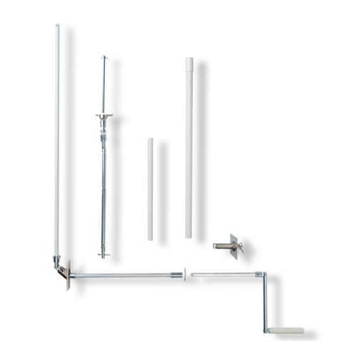 BuyNT0046 Low Level Manual Winding Kit NVM Motors North Valley Metal