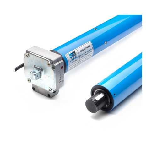 EuroDrive Tubular Roller Shutter Tube Motor With Manual Override By UK