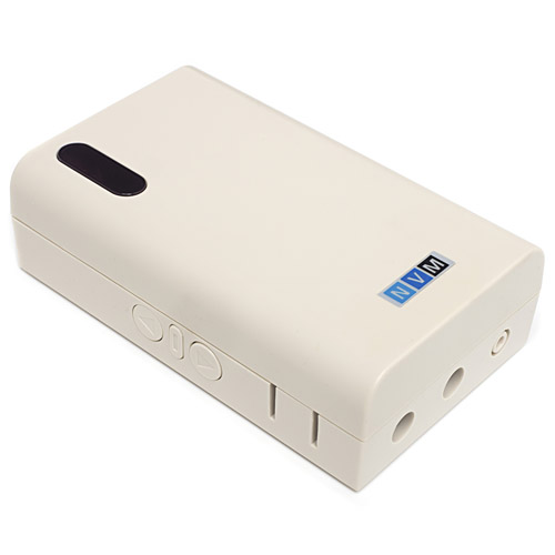 Buy NT1004 Remote Control / Receiver 10a 230v Ac with Manual Switch