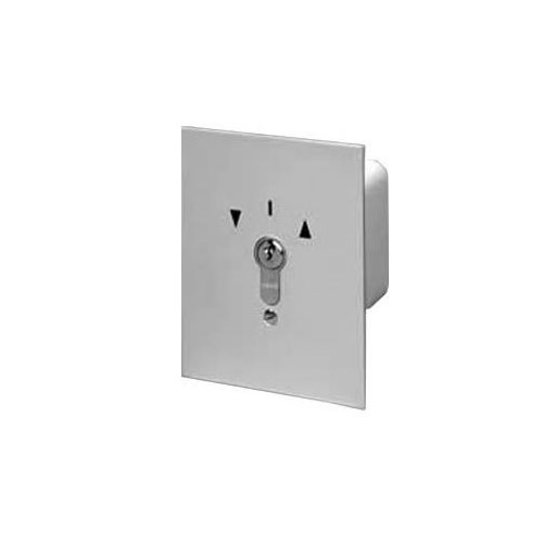Buy NV245N Geba Key Switch Flush Mounted 16a GEBA North Valley Metal