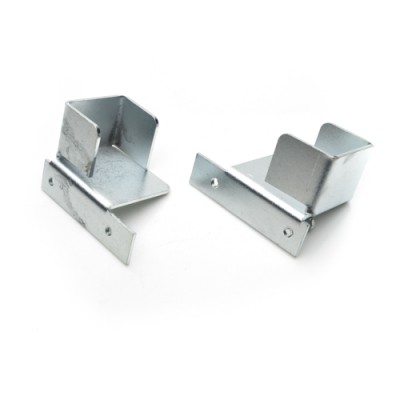 SDH006C - Fixing Bracket to suit SDH006 Backup Device for SDK100 Automatic Sliding Doors (Brand: North Valley Metal)