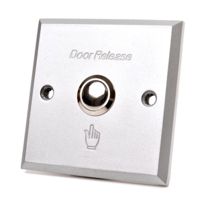 SDP002 - Push Button Access for Automatic Doors (Brand: North Valley Metal)