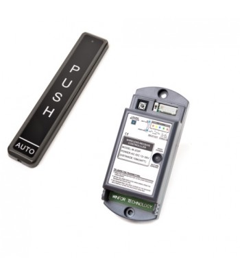 SDP003B - Wireless Push Button Access for Automatic Doors