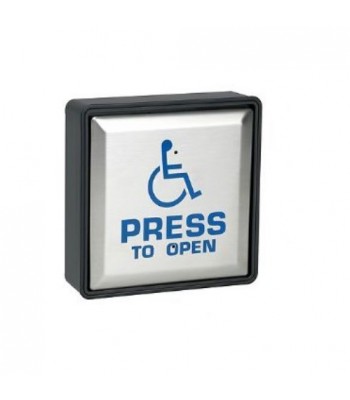 SDP023 - Push Button Access for Automatic Doors