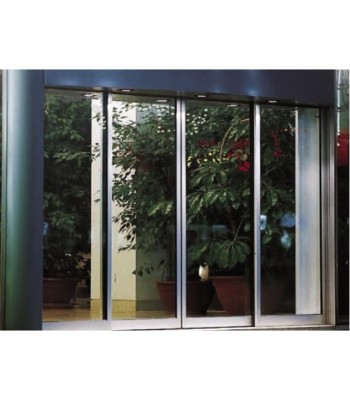 SDK100 Series - Automatic Sliding Door Kits for Door Leaf Weights up to 120kgs