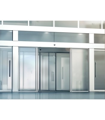 SDK600 Series - Aprimatic Automatic Sliding Door Kits for Door Leaf Weights up to 100kgs