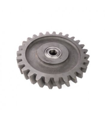 NV090A - Worm Gear - Cast - 27T with Bearing