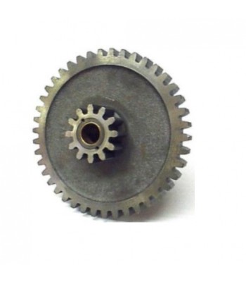 NV003 - Compound Gear - Cast - 42T x 12T x 5DP