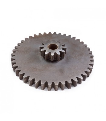 NV184 - Compound Gear - Steel - 48T x 12T x 5dp  20mm Wide