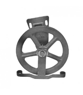 NV025* - Chainwheel - Cast - 12” Ø Rim, Sub Assy