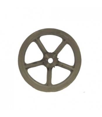 NV267 - Chainwheel - Aluminium - 12” Ø Rim