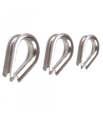NS5061 - Aluminium Round Cable Sleeve