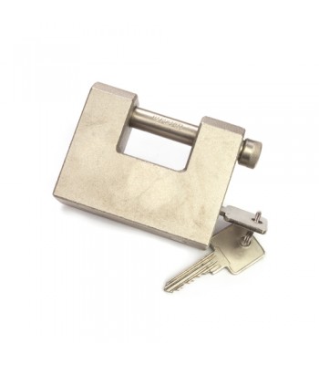 NV250 - Armoured Padlock - 85mm - Heavy Duty