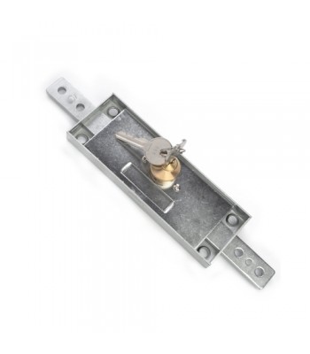 NV329A - Shutter Lock - Central Type 155mm x 55mm 