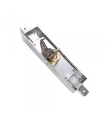 NV329B - Shutter Lock - Narrow Type - 155mm x 42mm