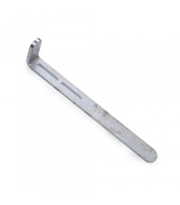 NV128L - Shoot Bolt - Pressed Steel - Zinc Plated Long Type